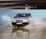 Mercedes-Benz 190 D 1983 года